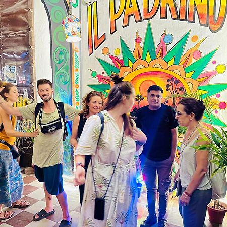 Il Padrino Hotel Пушкар Экстерьер фото