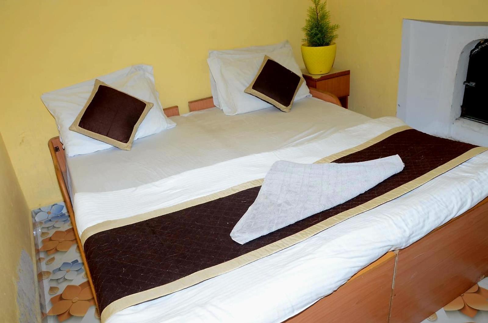 Il Padrino Hotel Пушкар Экстерьер фото