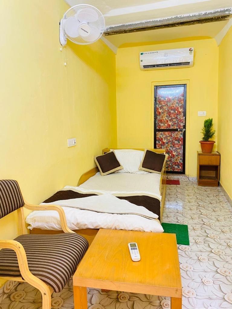 Il Padrino Hotel Пушкар Экстерьер фото