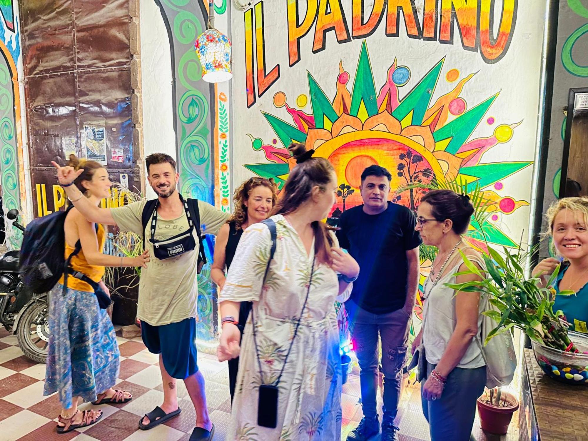 Il Padrino Hotel Пушкар Экстерьер фото